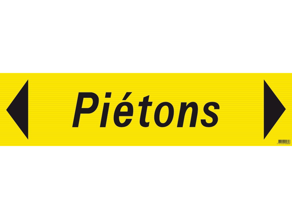 Piétons