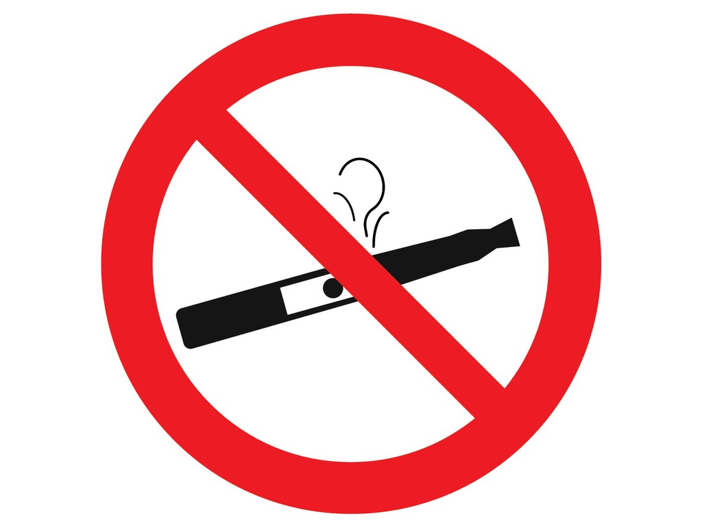 Interdiction de fumer et vapoter