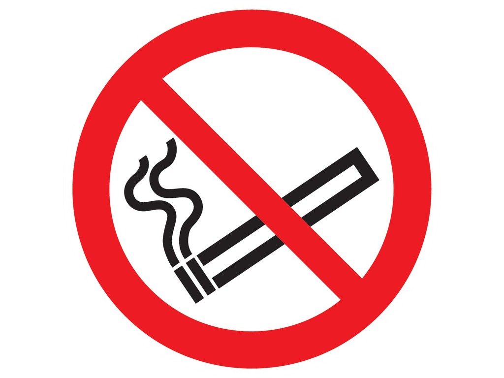Interdiction de fumer