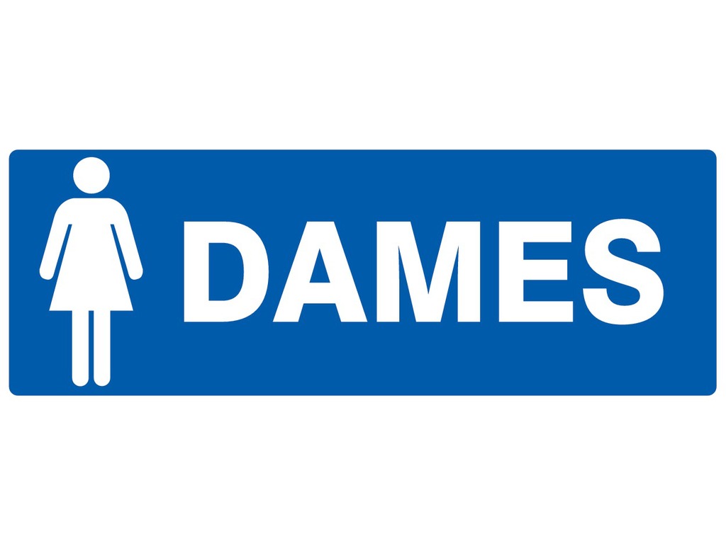 Toilettes dames