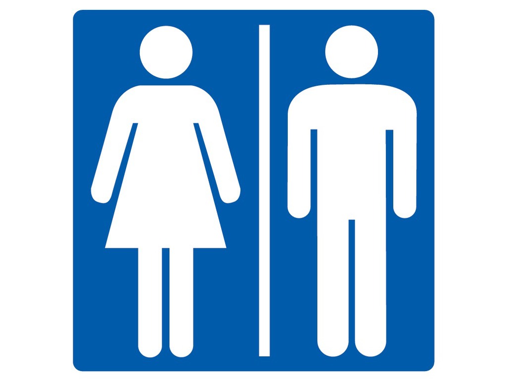 Toilettes hommes/femmes