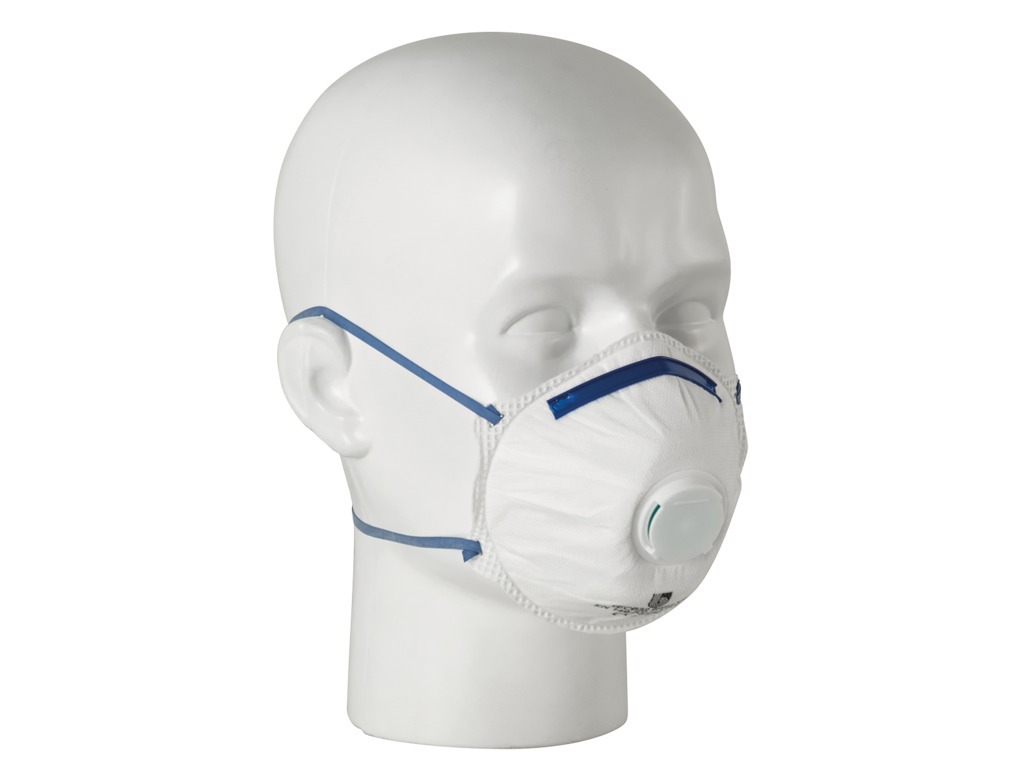 Masque antipoussière FFP2