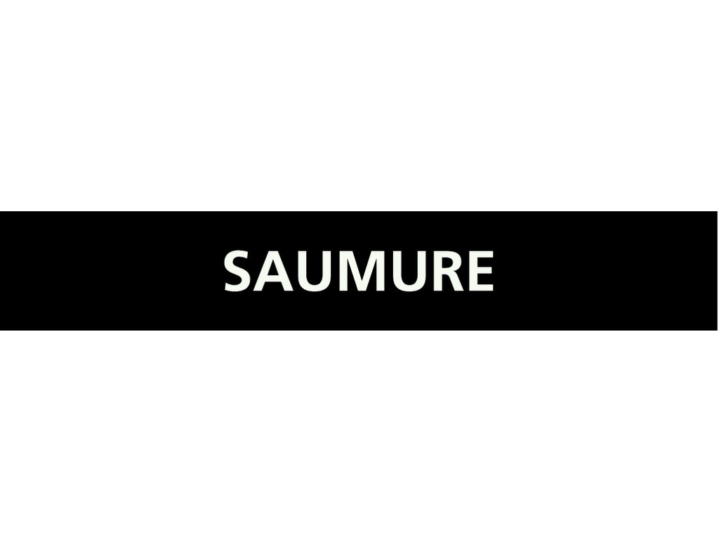 Saumure