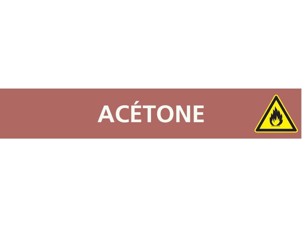 Acétone