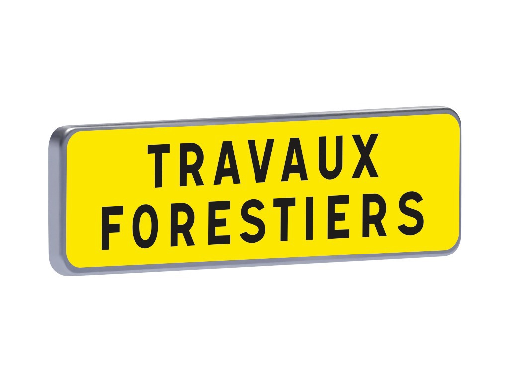 KM9 Travaux forestiers