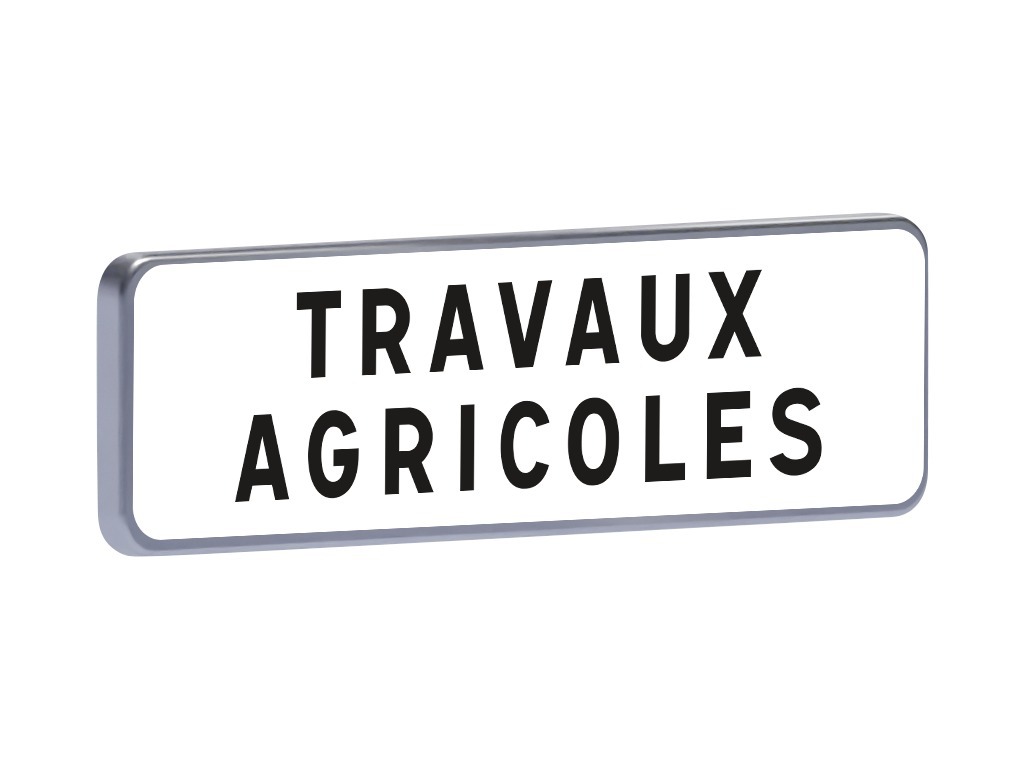 M9 Travaux agricoles