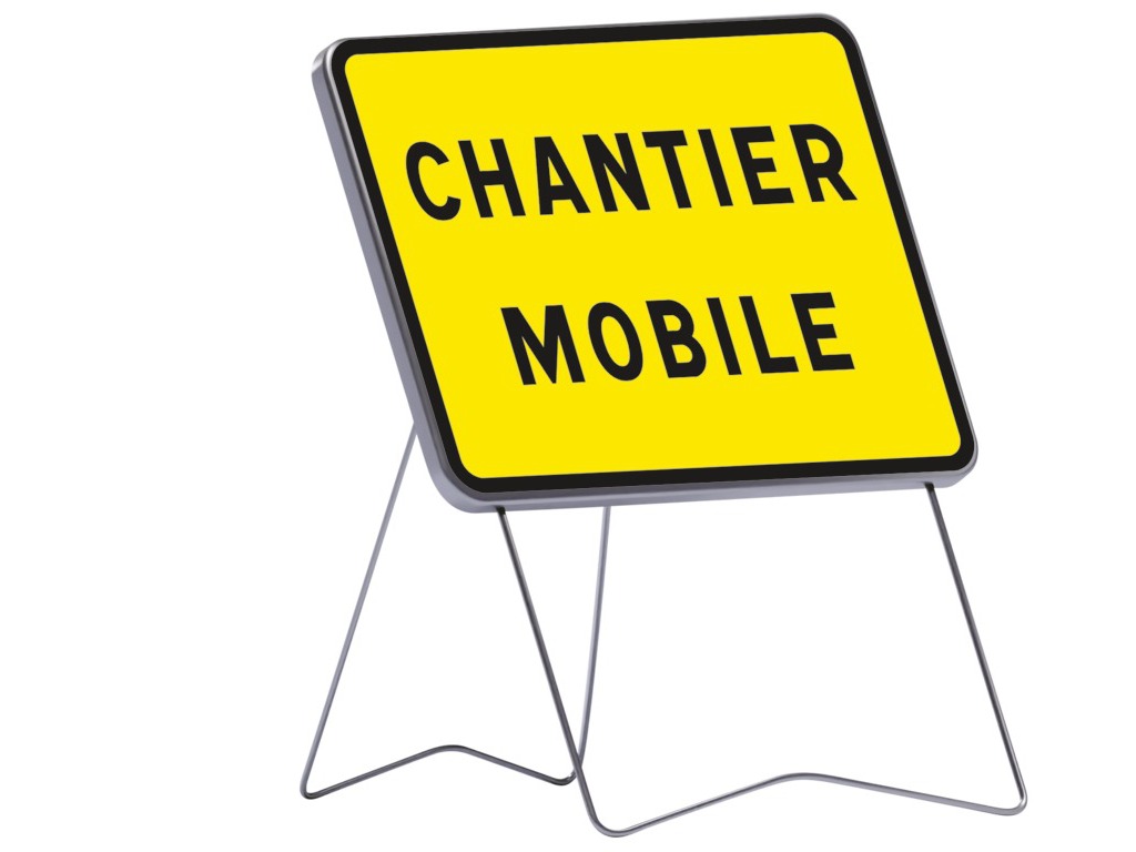 KC1 Chantier mobile