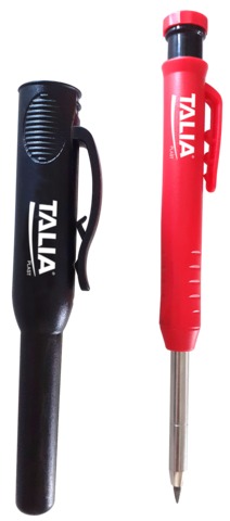 Crayon porte-mine 2,8 mm seul