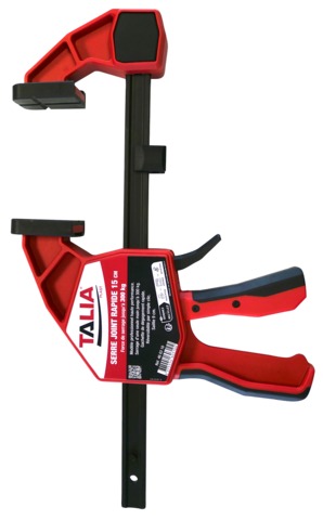 Serre-joint rapide