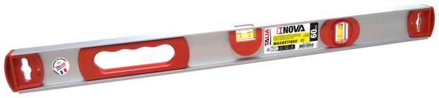 Nivotop® ALU INOVA profil I magnétique