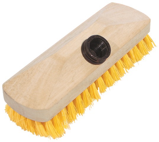 Brosse lave-pont