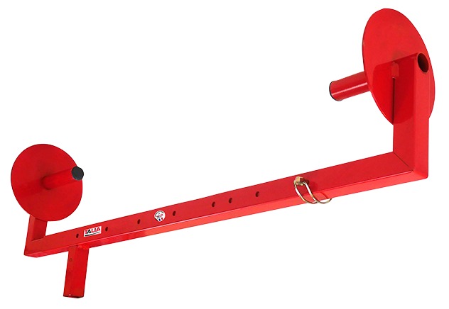 Dérouleur pare-vapeur