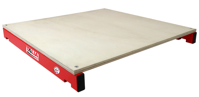 Plateau de levage