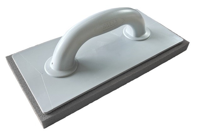 Platoir polypro semelle caoutchouc dense