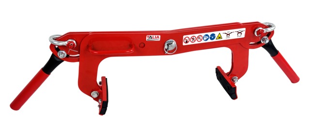 Pince à bordure latérale