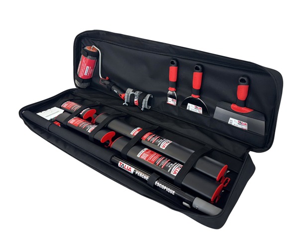 Bolsa para yesero XXL 11 piezas