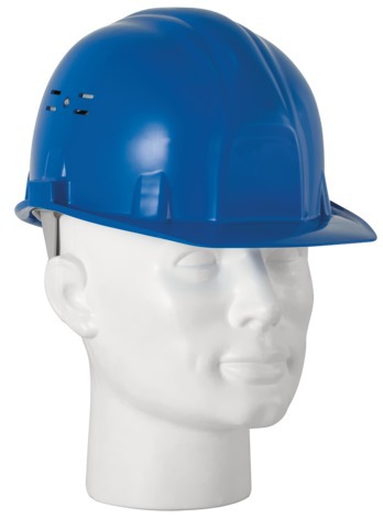 Casque de chantier IRIS2 à lunette-masque intégrée - Reservoir TP