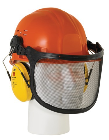 Casque OPUS® forestier