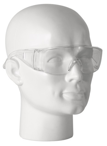 Lunette de protection visiteur