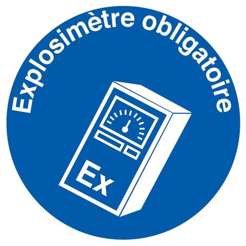 Explosimètre obligatoire