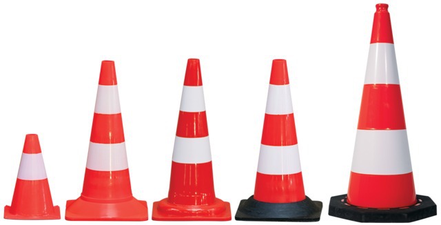 Cônes plastiques K5a