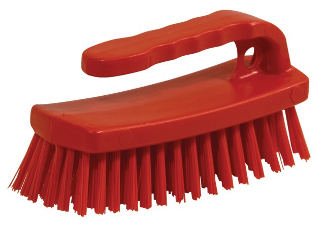 Brosse à main avec poignée