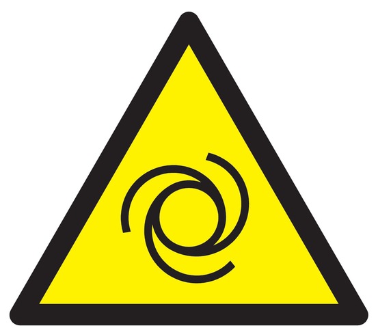 Danger, démarrage automatique