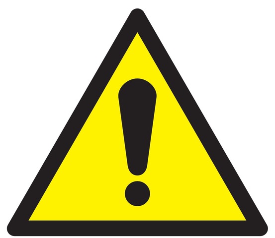 Danger, signal général