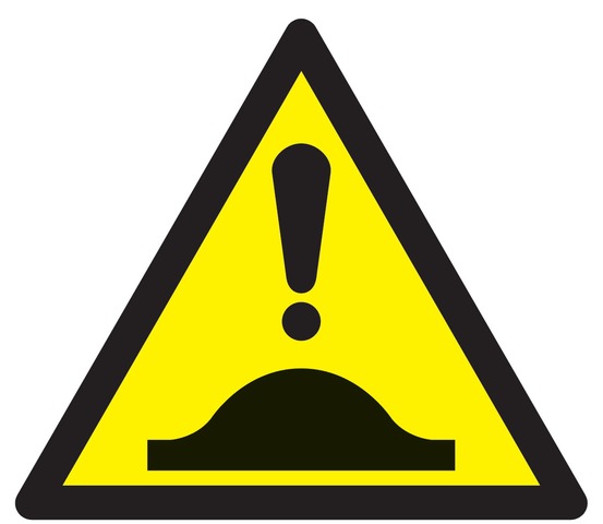 Danger dos d’âne