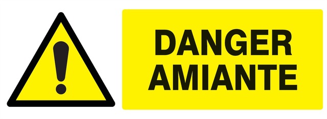 Danger amiante