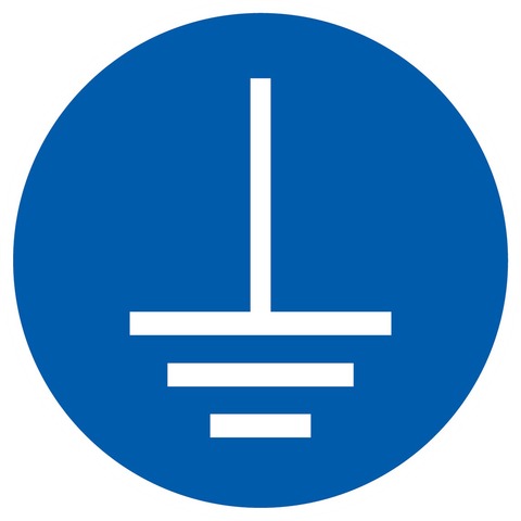 Mise à la terre obligatoire