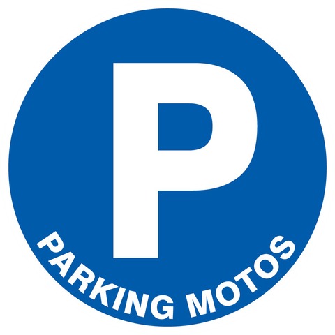 Parking motos