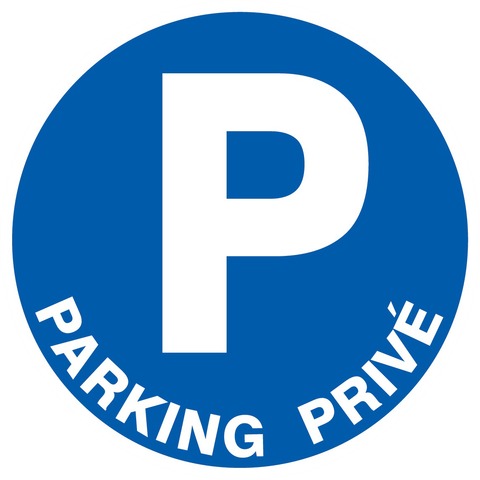 Parking privé