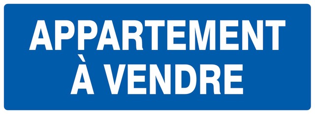 Appartement à vendre