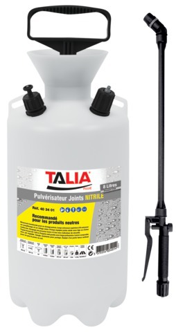 taliaPULVÉ® à joints Nitrile