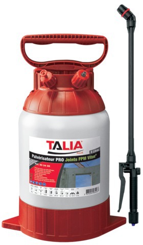 TaliaPULVÉ® PRO à joints FPM Viton®