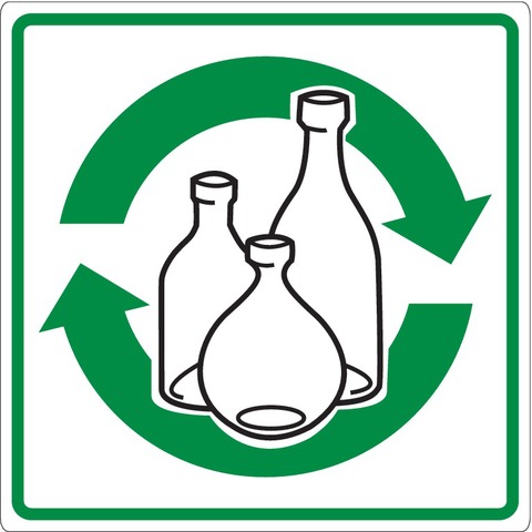 Glass recycling