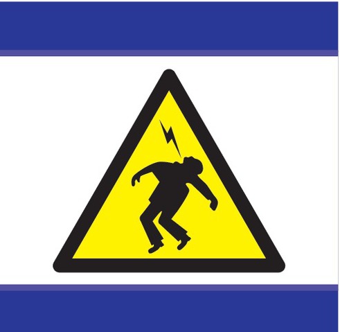 Danger haute tension