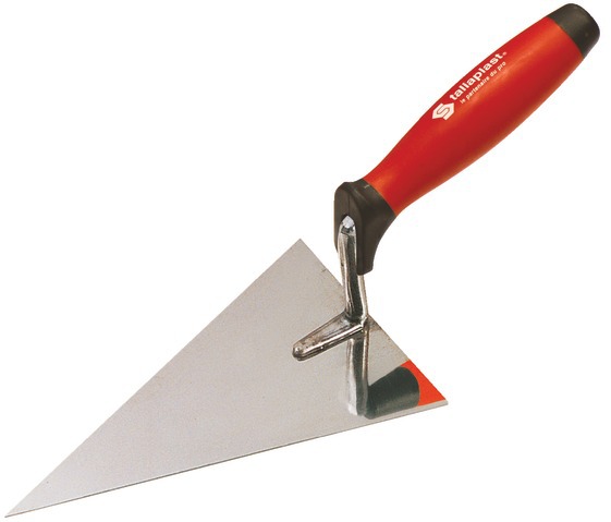 Truelle INOX bout pointu