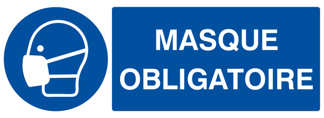 Masque obligatoire