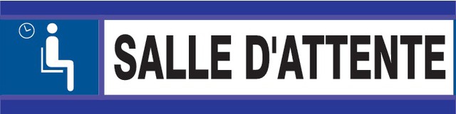 Salle d’attente