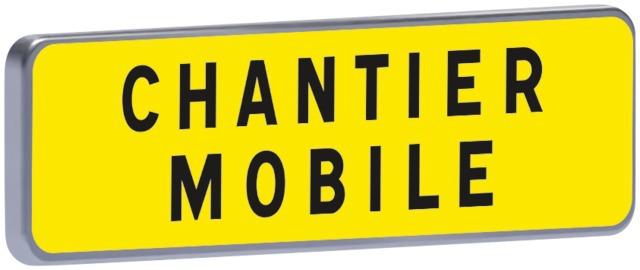 KM9 Chantier mobile