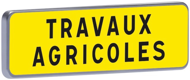 KM9 Travaux agricoles