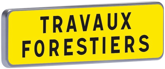 KM9 Travaux forestiers