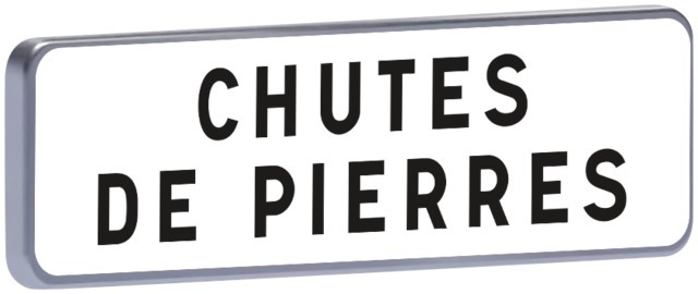 M9 Chutes de pierres