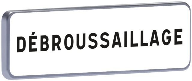 M9 Débroussaillage