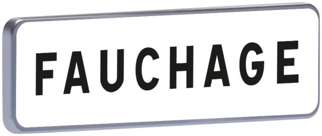 M9 Fauchage