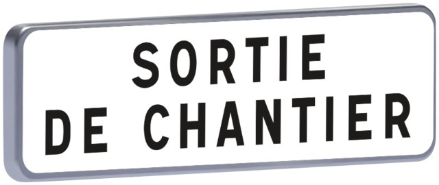 M9 Sortie de chantier