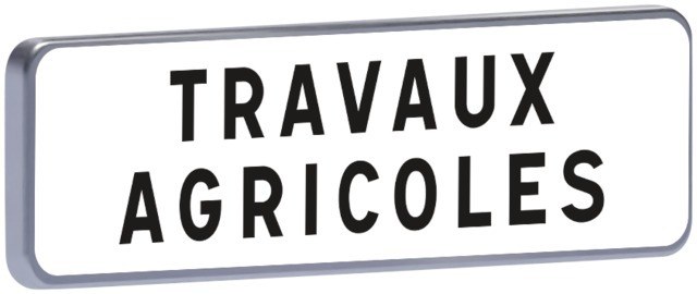 M9 Travaux agricoles