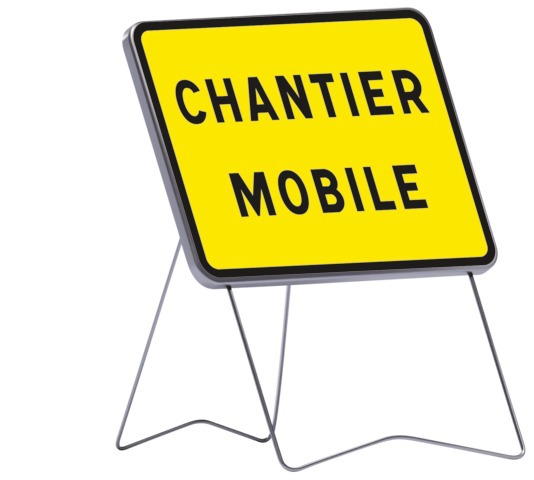 KC1 Chantier mobile